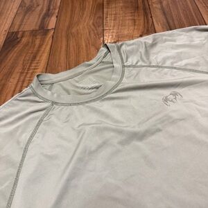 KUIU Gila Base Layer Brown Long Sleeve Shirt Mens Size XXL Cool Touch FLAWED****